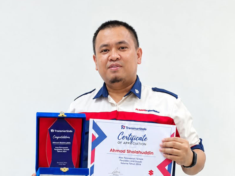 Ahmad Sholahuddin