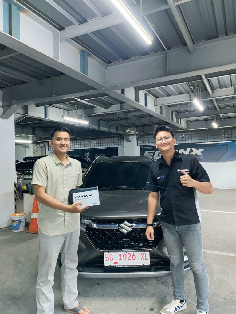 Galeri foto Suzuki Palembang