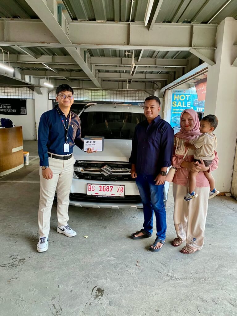 Galeri foto Suzuki Palembang