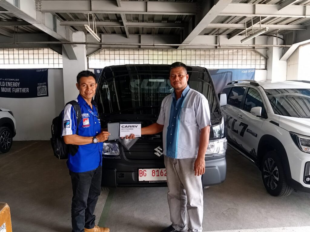 Galeri foto Suzuki Palembang