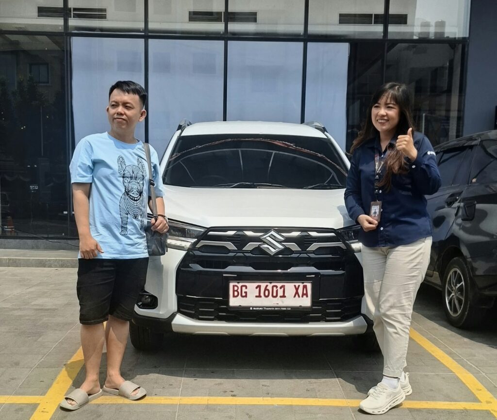 Galeri foto Suzuki Palembang