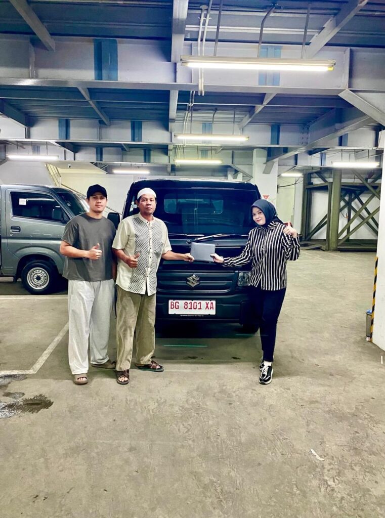 Galeri foto Suzuki Palembang