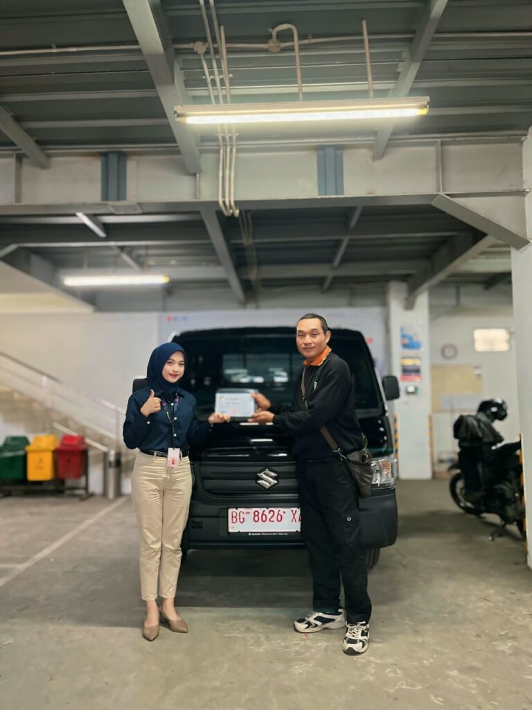 Galeri foto Suzuki Palembang